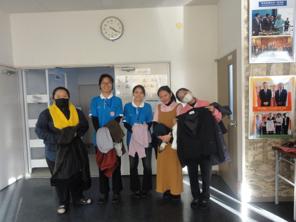 服の寄付イベント随時開催中！